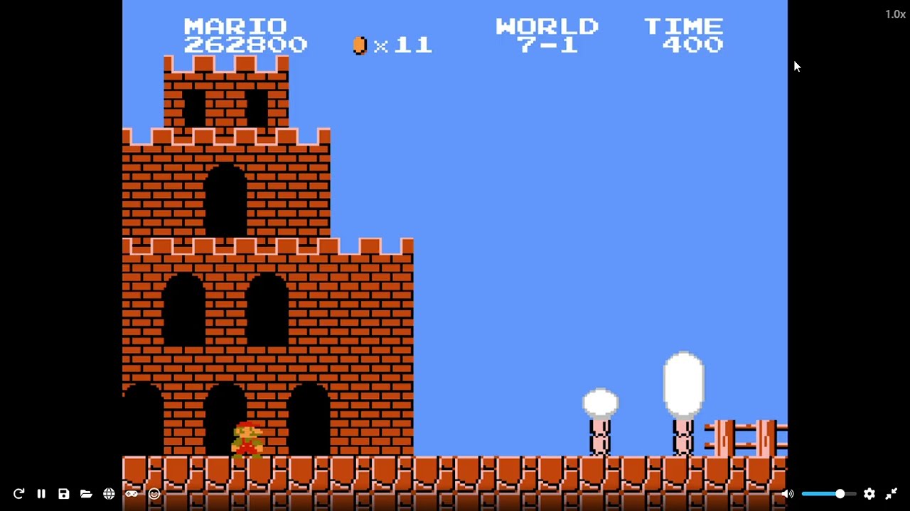 SUPER MARIO BROS PARTE 3
