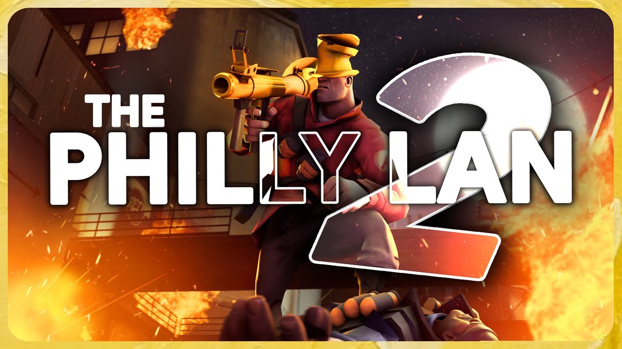 The Philly Lan Montage 2