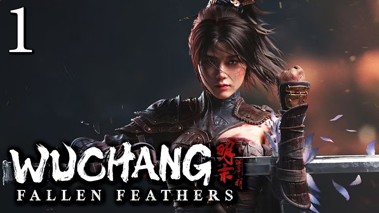 WUCHANG FALLEN FEATHERS | Walkthrough Gameplay Part 1
