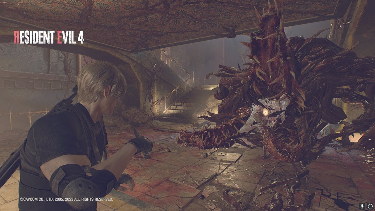 Resident Evil 4 Remake: How to defeat Ramon Salazar without eggs (Boss Tutorial)