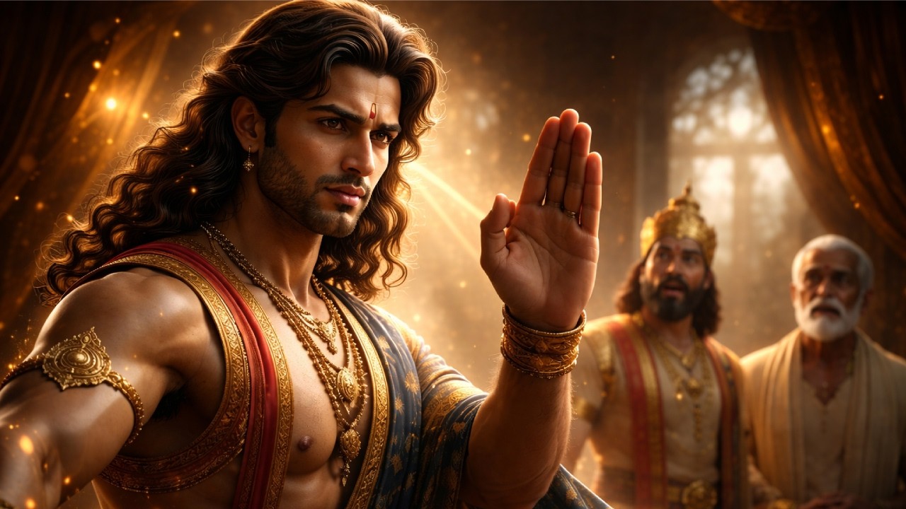 Bhishma’s Vow | The Terrifying Promise That Changed Mahabharata Forever