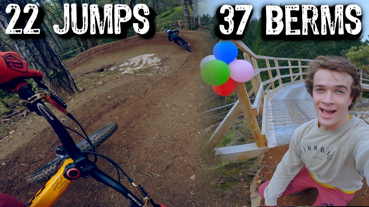 BRAND NEW Endless Flow Trail 