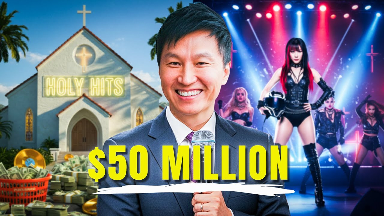 The Singaporean Pastor Who Used Church Money to Fund His Wife’s Pop Career