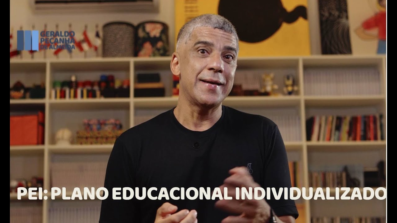 PEI: PLANO EDUCACIONAL INDIVIDUALIZADO