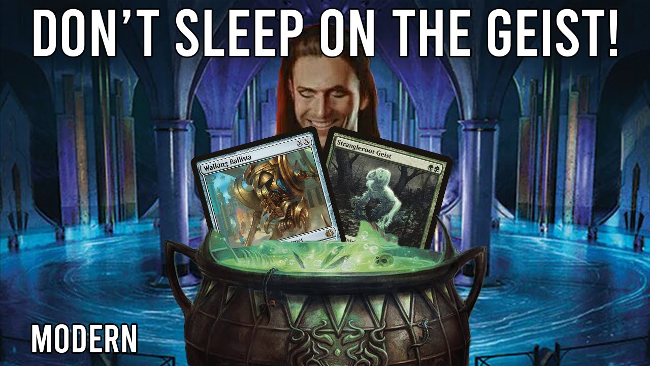 Strangleroot Still Showing Up in 2026! Yawgmoth | Modern | MTGO