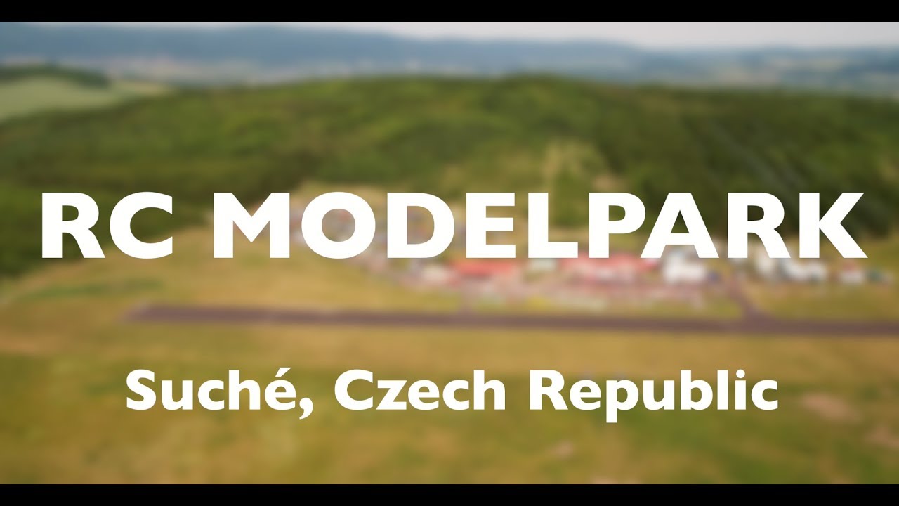 RC Modelpark Such&eacute; | Leteck&yacute; den 2017 | Czech Republic