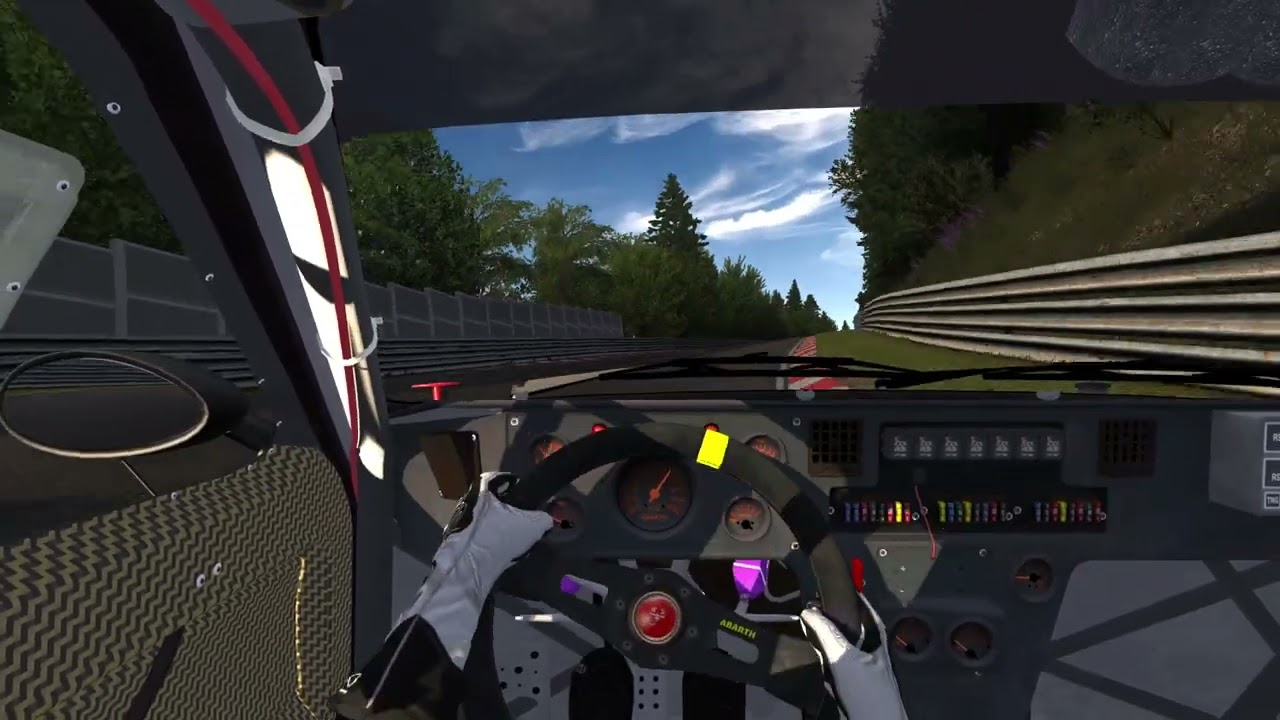 MPW Lancia 037 Evo 2 Visceral Nurburgring