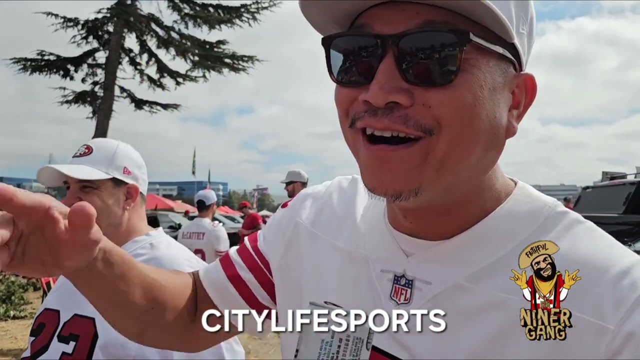 ASKING 49ERS FANS FOR THEIR PERDITIONS