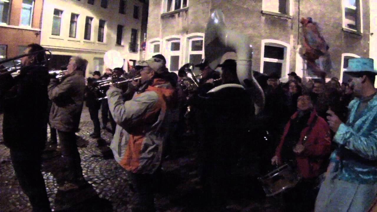 Soumonce en musique Incos Binche 2016