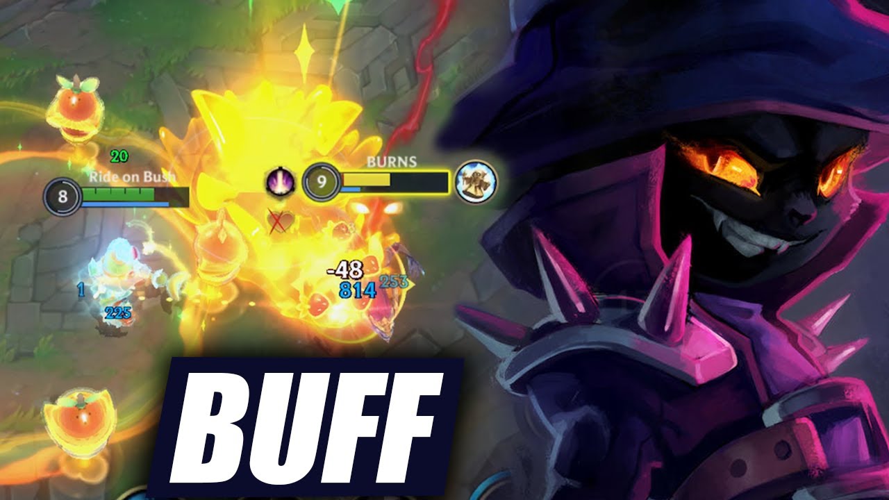 Buff Veigar is Now OP in Mid Lane Season 15 (Build & Runes)