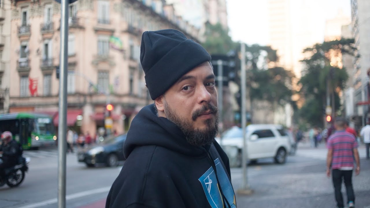 Rodrigo Ogi no Sesc Vila Mariana | #EmCasaComSesc