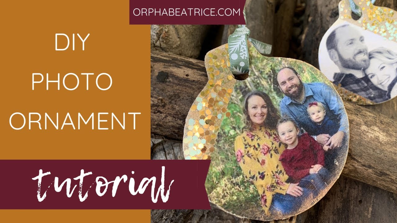 How to Transfer a Picture to Wood using Mod Podge Photo Medium