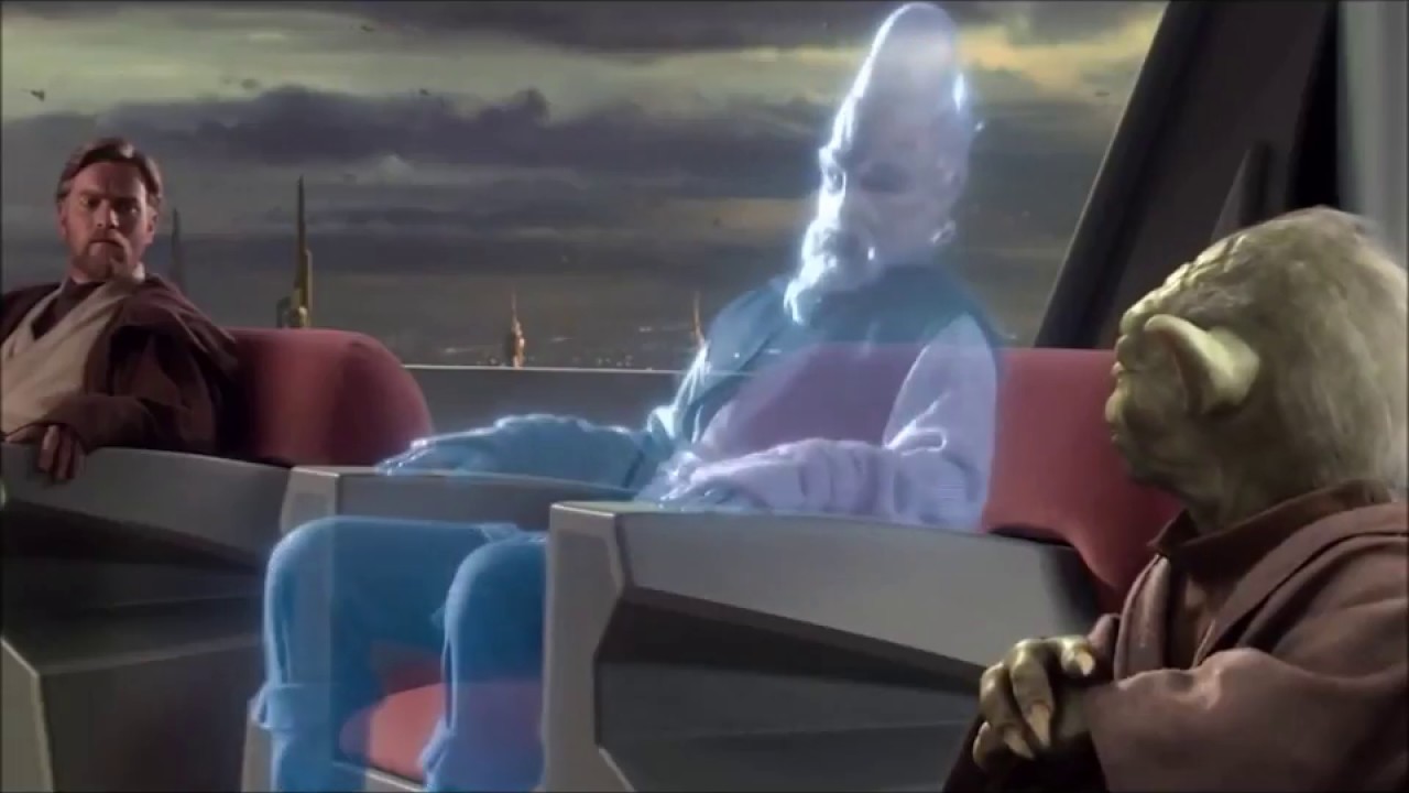 What about the droid attack on the Wookies