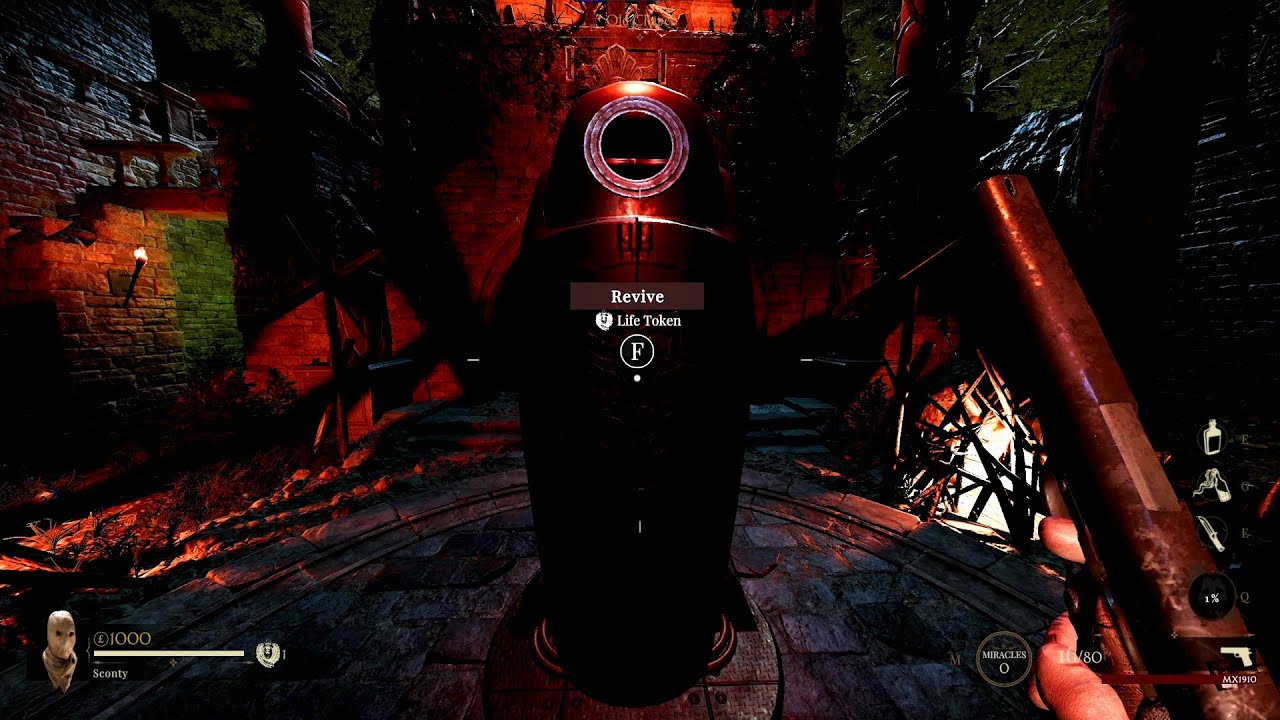 SKER RITUAL New Gameplay Demo 29 Minutes 1440p 60 FPS