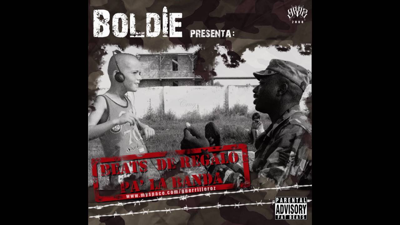 Boldie presenta - beat tape vol. 1 (2008)