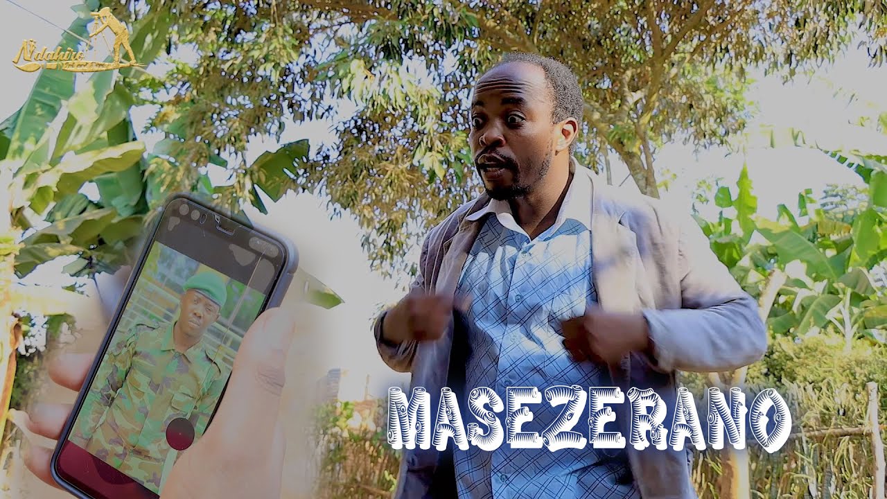 MASEZERANO EP 14:Mudugudu azanye umuhungu we w'umusirikare kumufasha Masezerano,Natacha amenye ukuri