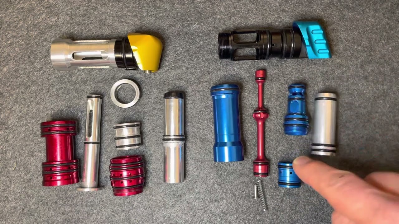 Comparing the MacDev GT2 to the Planet Eclipse 170r