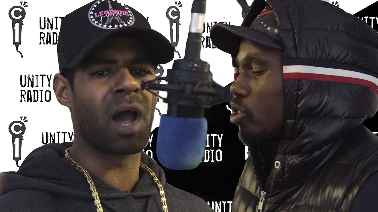 ROBBAHOLLOW X TRAUMZ - CHECK1 W/ DJ BASHA @UNITYRADIO