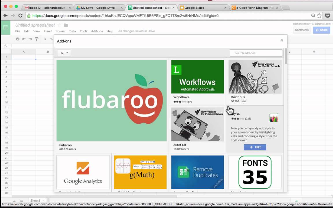 Advanced Google Drive : Tips Tricks and Tools