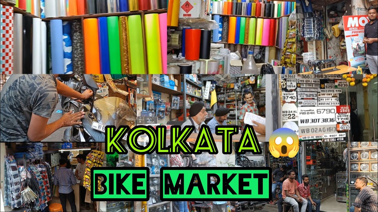 Kolkata no1 bike market Wellington_এত কম দাম বাইকের পার্টস গুলোর যে আপনি ভাবতেও পারবেন না|