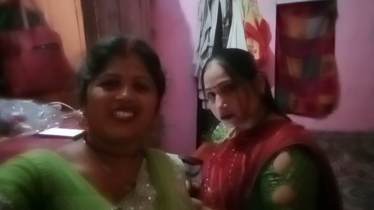 संजय मंजू निशा सरोज का प्यारा सा ब्लॉग वीडियो