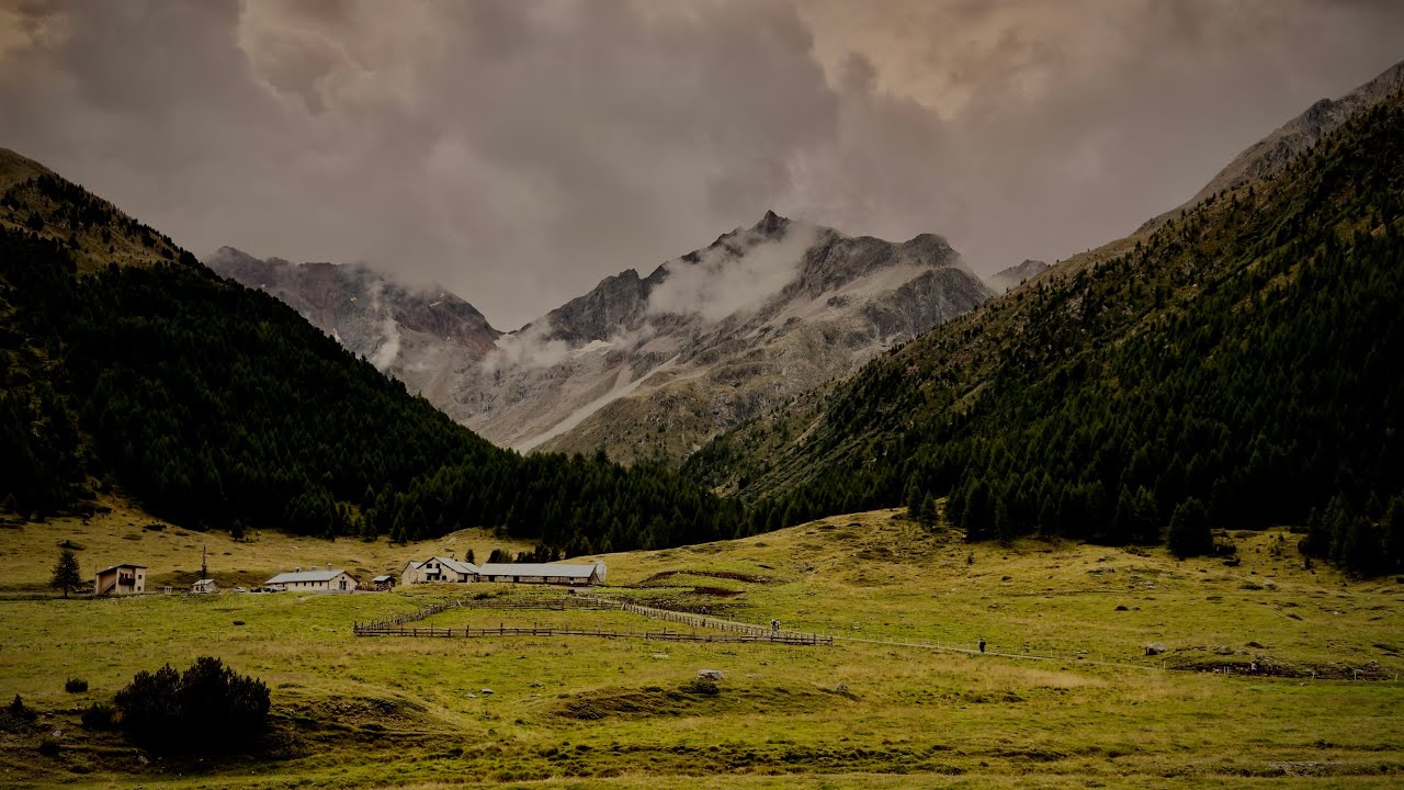 Livigno Cascate  del Nera