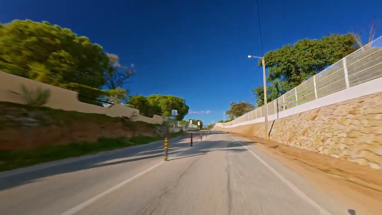 Road Benagil Cave to Ponta da Piedade, Portugal