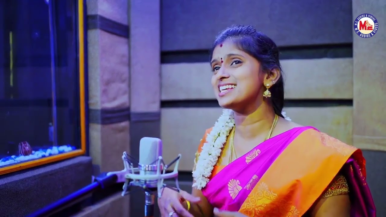 அவதார நாயகி | Amman Devotional Video Song | Rajalakshmi Senthiganesh