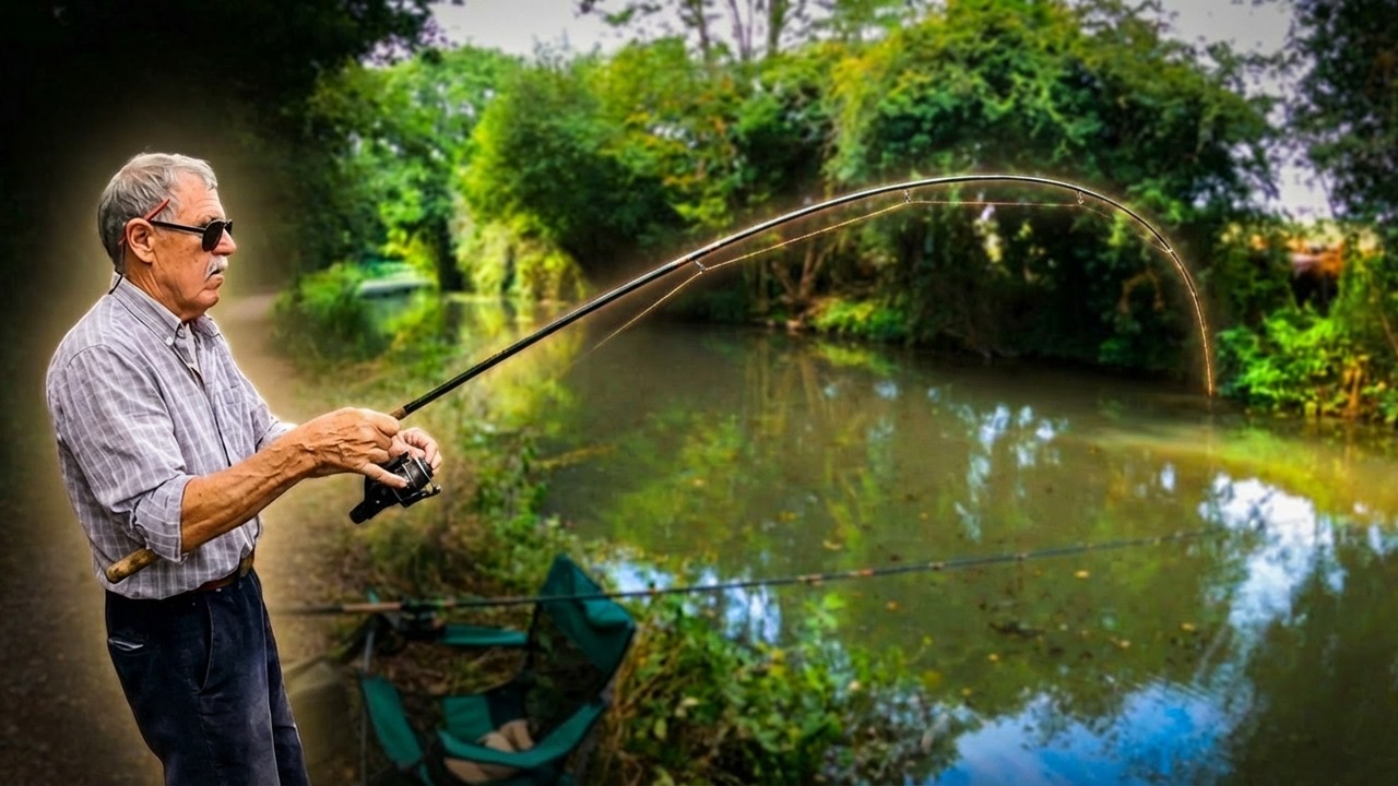 What Fish Lurk in this Canal?