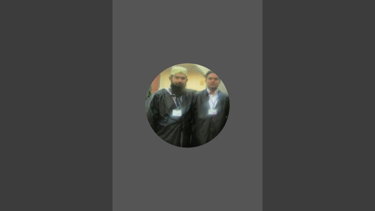 Professor Hakeem Muhammad Adnan is live!