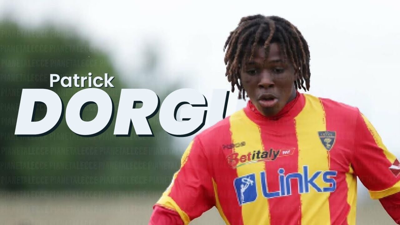 Patrick DORGU is OUT of THIS WORLD in 2023! | HD