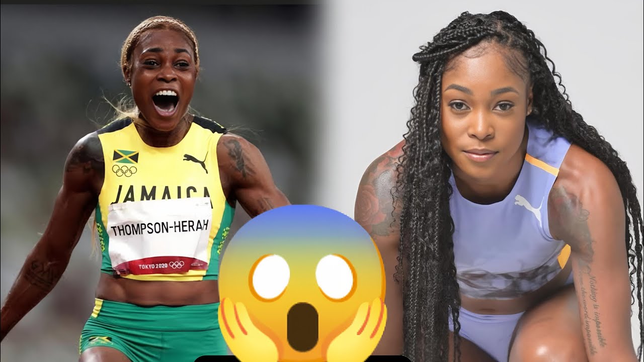 OMG! Elaine Thomson-Herah Is Back, She Ran The Fastest Time Ever 😱