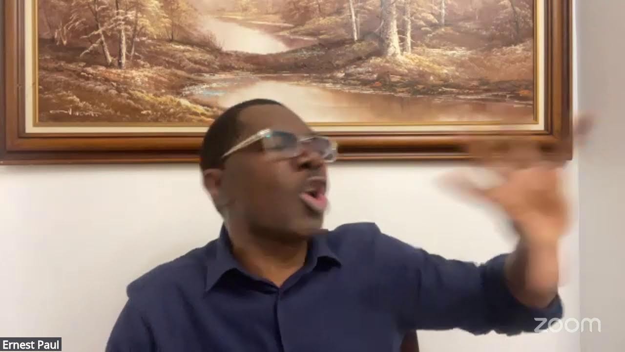 THE FULLNESS OF CHRIST | Wednesday Bible Study| January 25th, 2026 | Apostle Ernest Paul