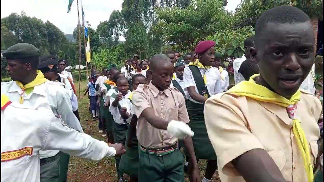 Nyagacho SDA Camp Center 2024