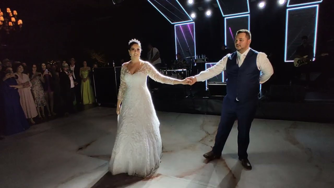 Dança dos Noivos - Para aqueles apaixonados por COUNTRY - Isadora & Johnny