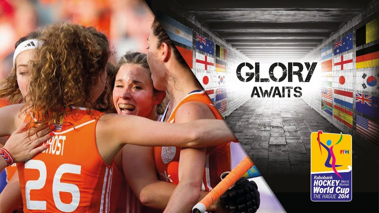 Netherlands vs Japan - Women's rabobank Hockey World Cup 2014 Hague Pool A [31/5/2014]