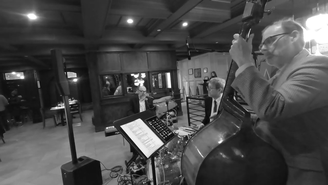 Big Bad Bill (Is Sweet William Now) - Three Left Feet jazz trio at  Felina's 1-30-26