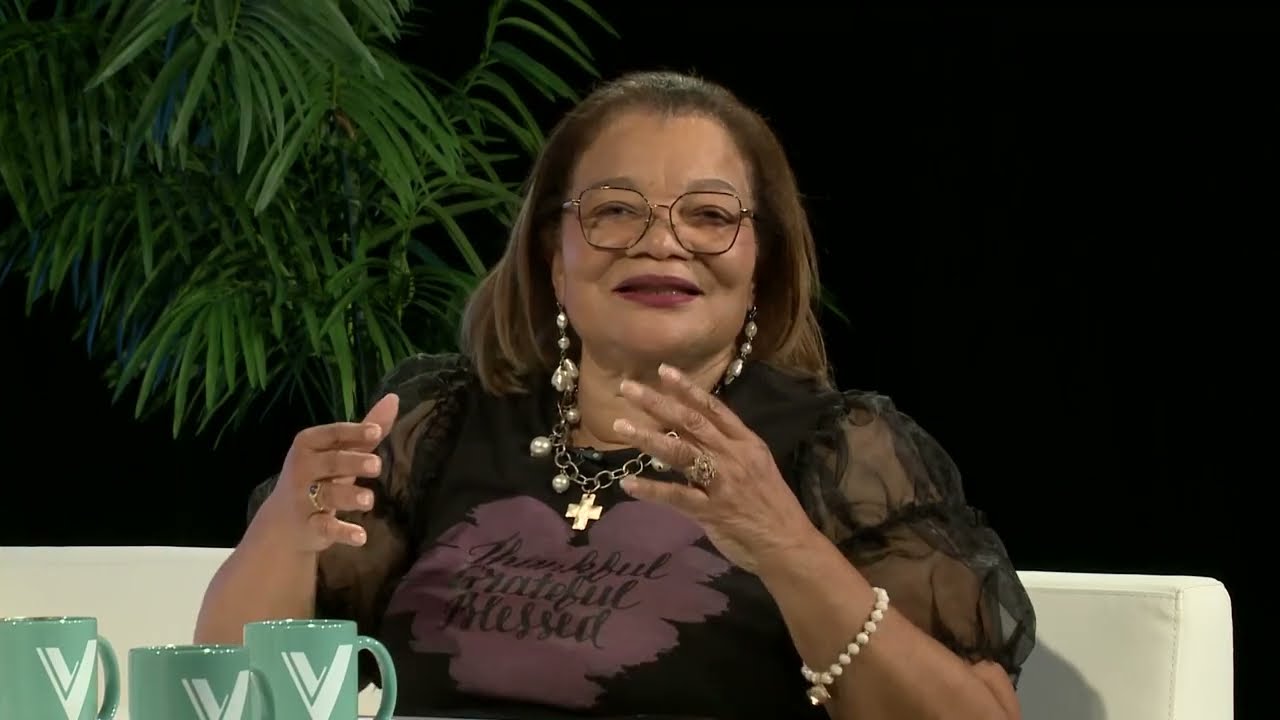 The Vision with Anita Lane: What About The Children