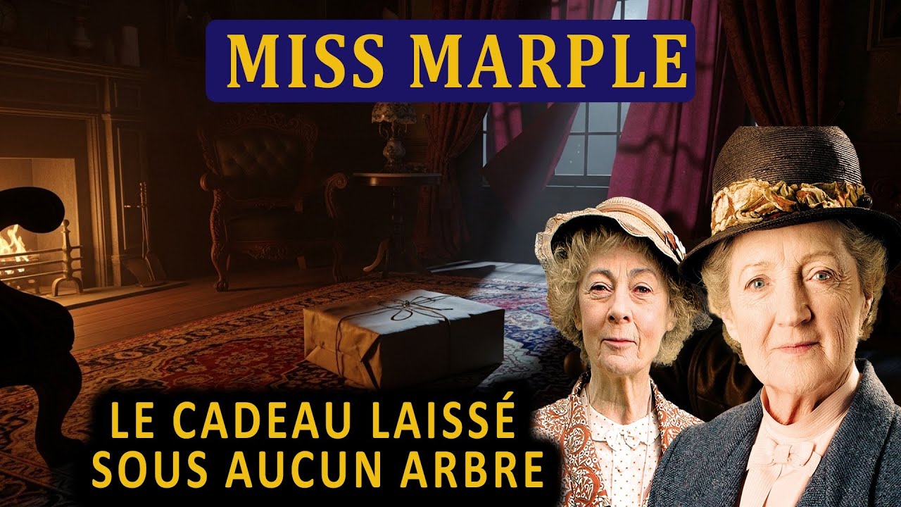Le cadeau laissé sous aucun arbre  | Une enquête de Miss Marple
