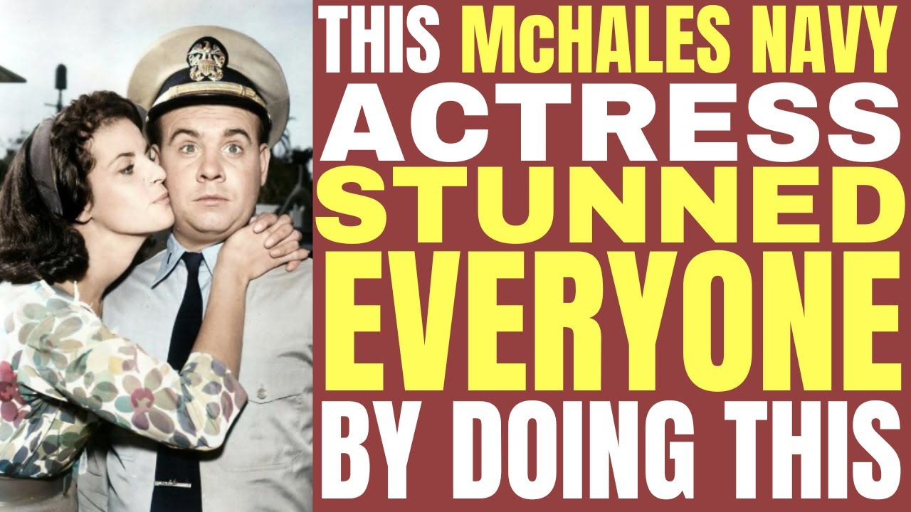 McHale's Navy actress Claudine Longet SHOCKED EVERYONE when this happened to her!