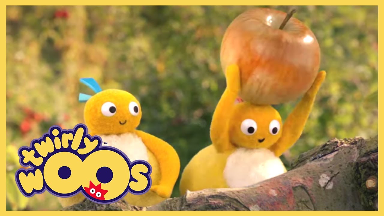 Twirlywoos | Big Twirlywoos Compilation! 5 | Best Moments | Fun Learnings for kid