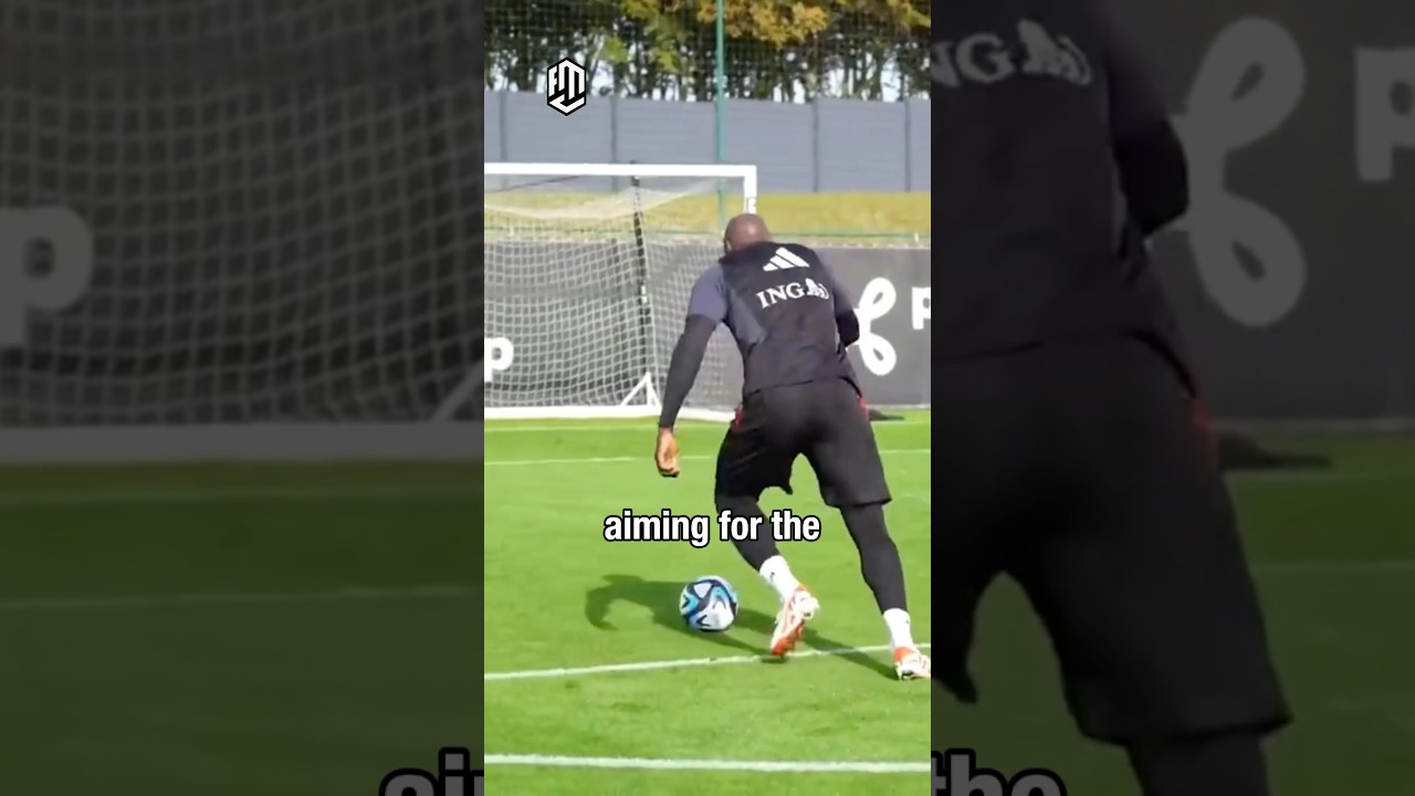 How To Score More Goals As A Football Player ⚽️😯