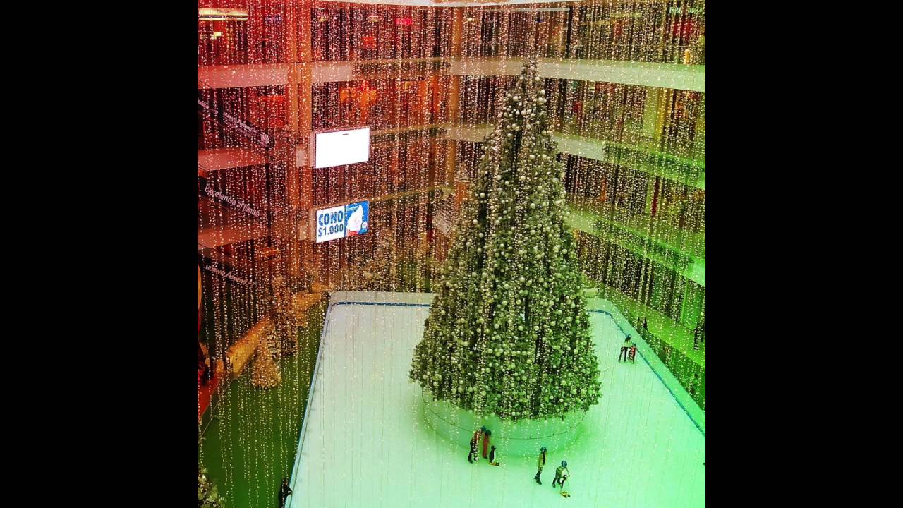 モールFUTURE/PAST : Christmas at Crystal Valley Mall