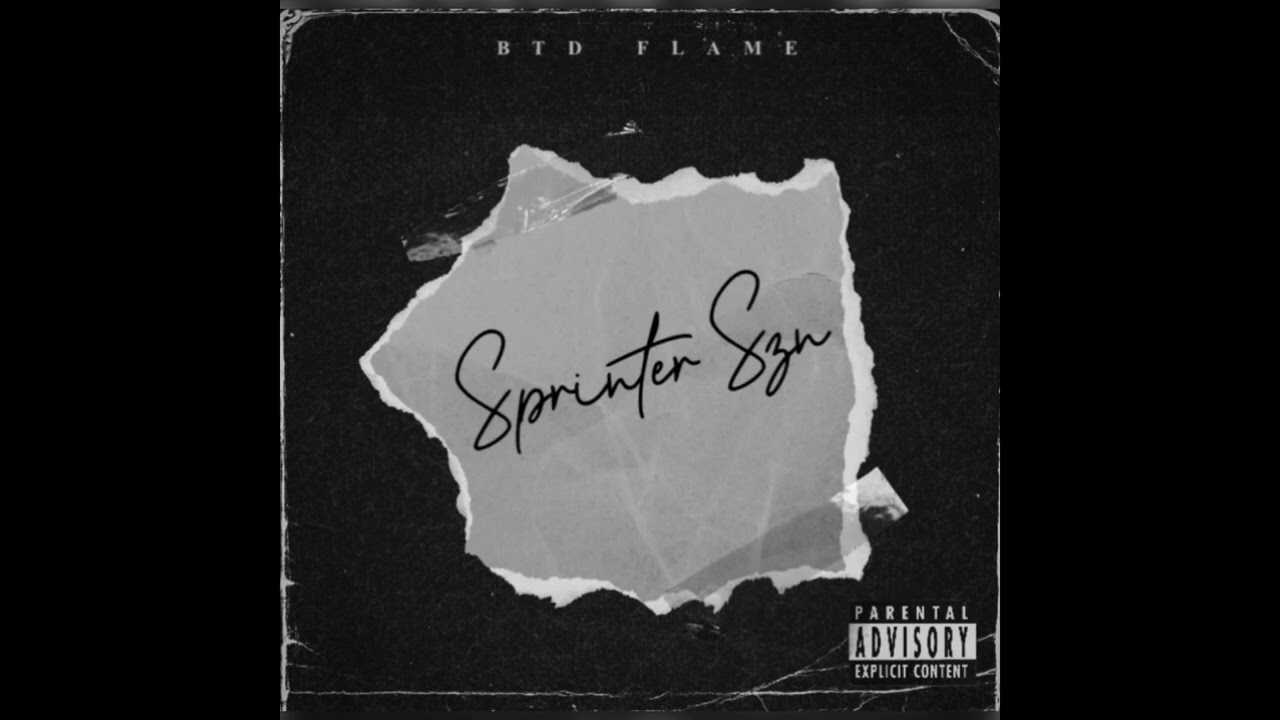 Flame - Sprinter Szn (Official Audio)