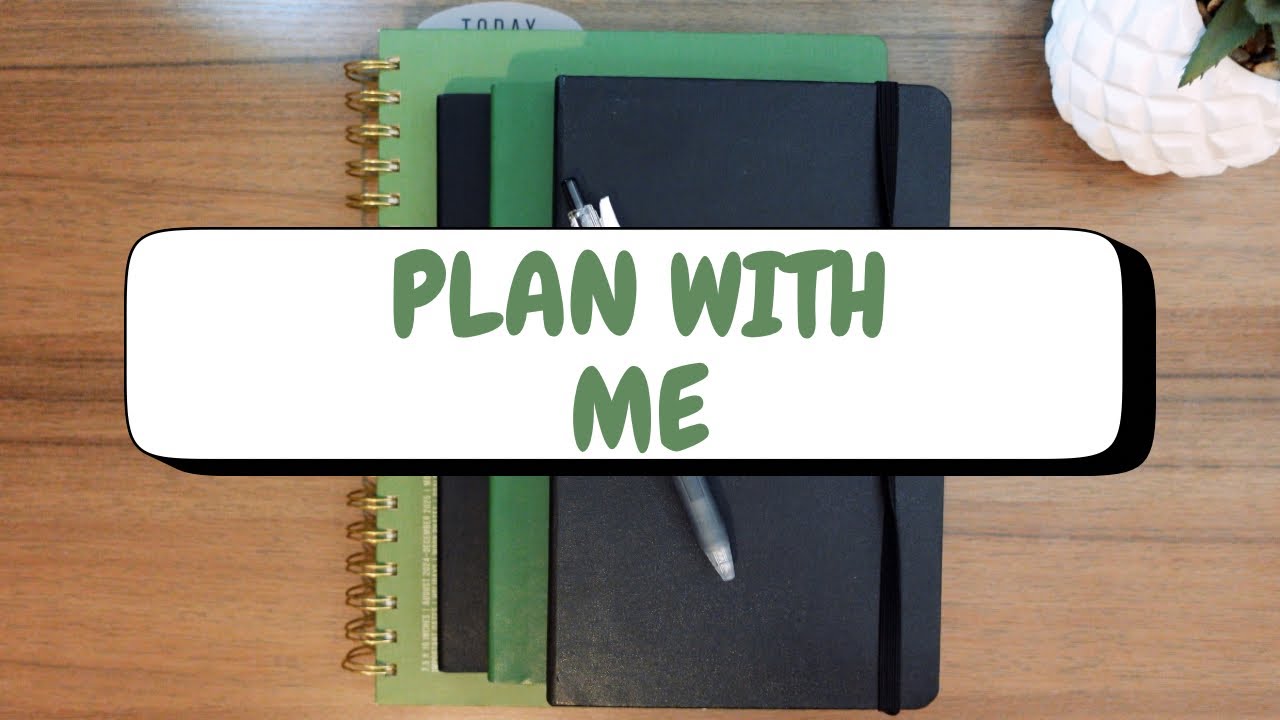 PLAN WITH ME | FEBRUARY 2025 SYSTEM |