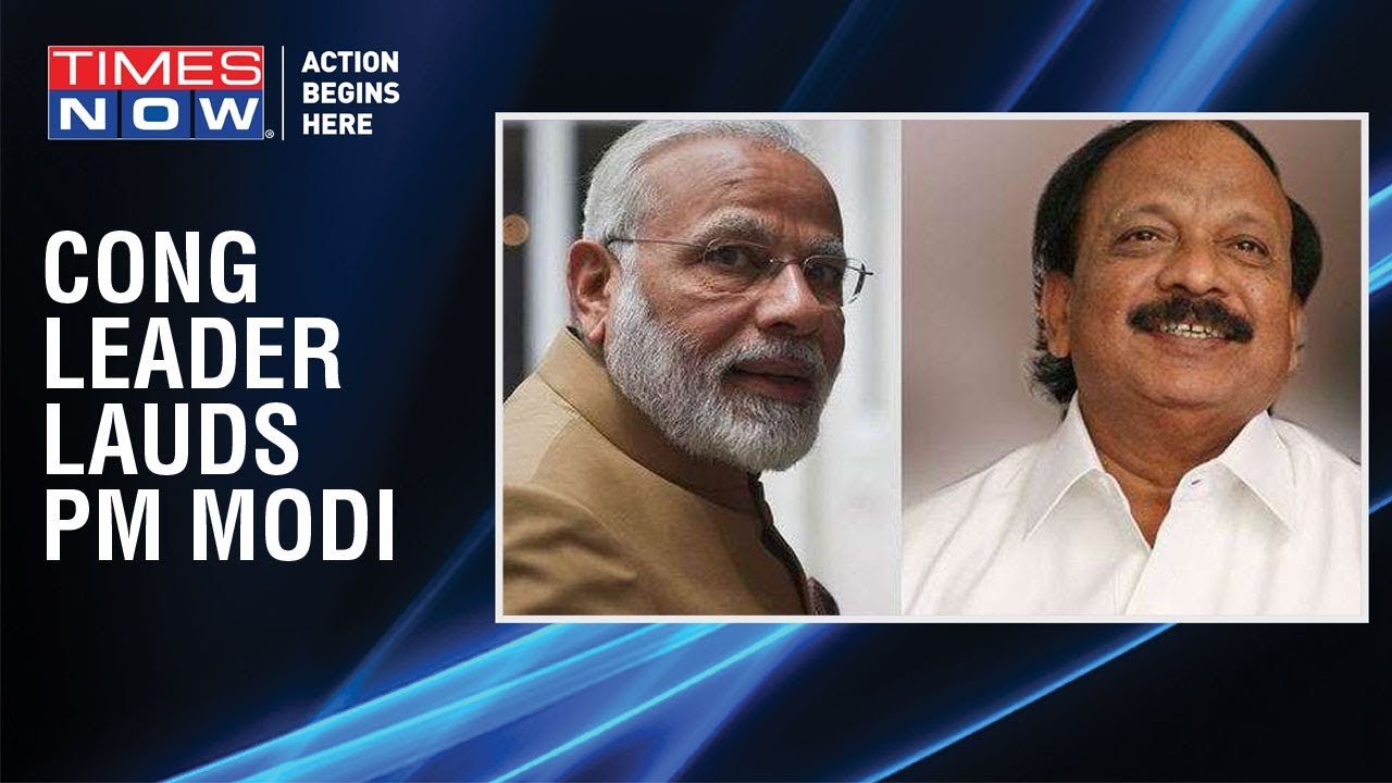 Congress' Roshan Baig praises PM Narendra Modi's 'minorities' remark