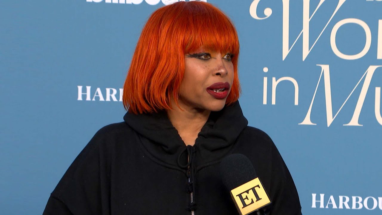 Erykah Badu on Being a Doula and First Album in 15 YEARS! (Exclusive)