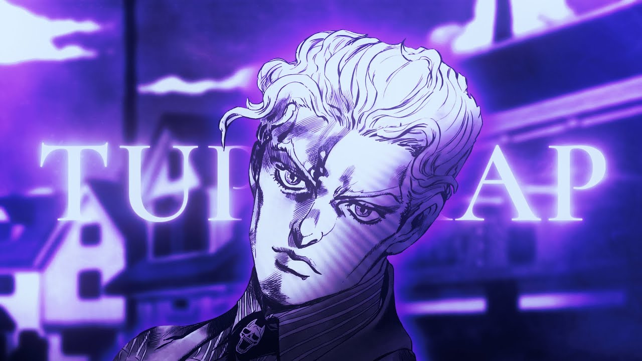 KIRA YOSHIKAGE SONG | &ldquo;ЛЮДИ ГОВОРЯТ МАНЬЯК | TUPORAP | JOJO'S BIZARRE ADVENTURE