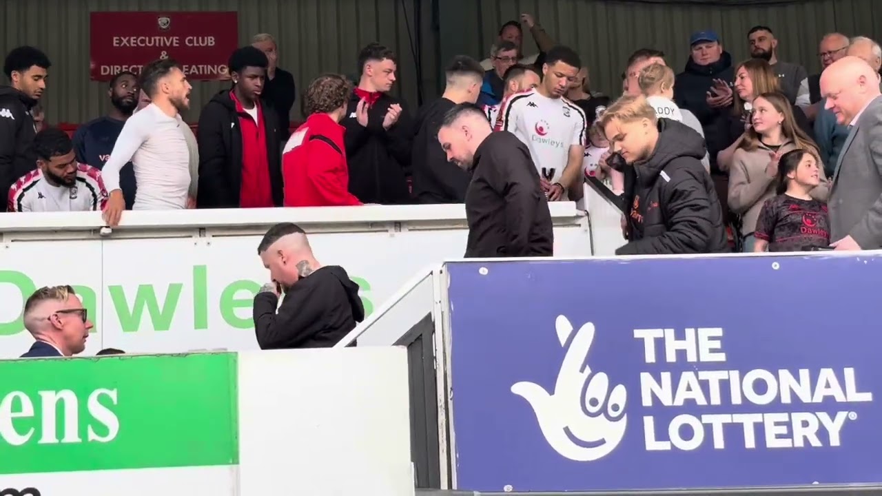 24/25: Hereford FC End Of Season Awards