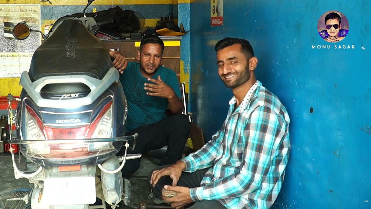 Monu Sagar contact  check comment box and description